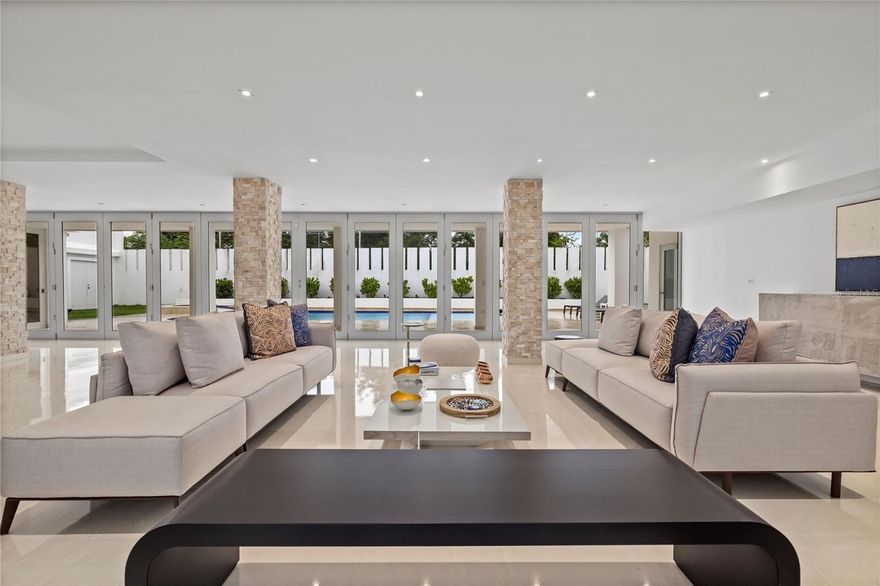 For Sale at Appraisal Value! Estate Residence at "La Villa de Torrimar" Community in Guaynabo. This contemporary residence with two level offers a turnkey opportunity with 5 bedrooms and 5 full bathrooms, plus 2 half bathrooms. The Living and dining areas overlook to the pool, and the outdoor gazebo with BBQ/ within its residential amenities a practice soccer field, practice basketball court, green areas, spacious garage for two. Open Space Concept with a fully equipped kitchen with stainless steel appliances, playroom and office area too. On the second level bedrooms enjoy of a family room with balcony and the 4 bedrooms with their own bathrooms, located in this level, have direct access to outdoor terrace. Full Generator, 2 solar water heaters, security cameras, security windows and doors. "La Villa de Torrimar" is a gated community with 24/7 guards, offers tennis courts, pickleball courts, playgrounds, basketball courts, activity rooms and gym.