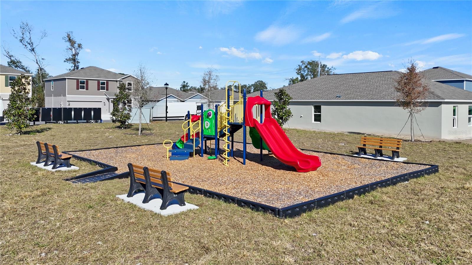 OAK HAMMOCK 60S - Residential