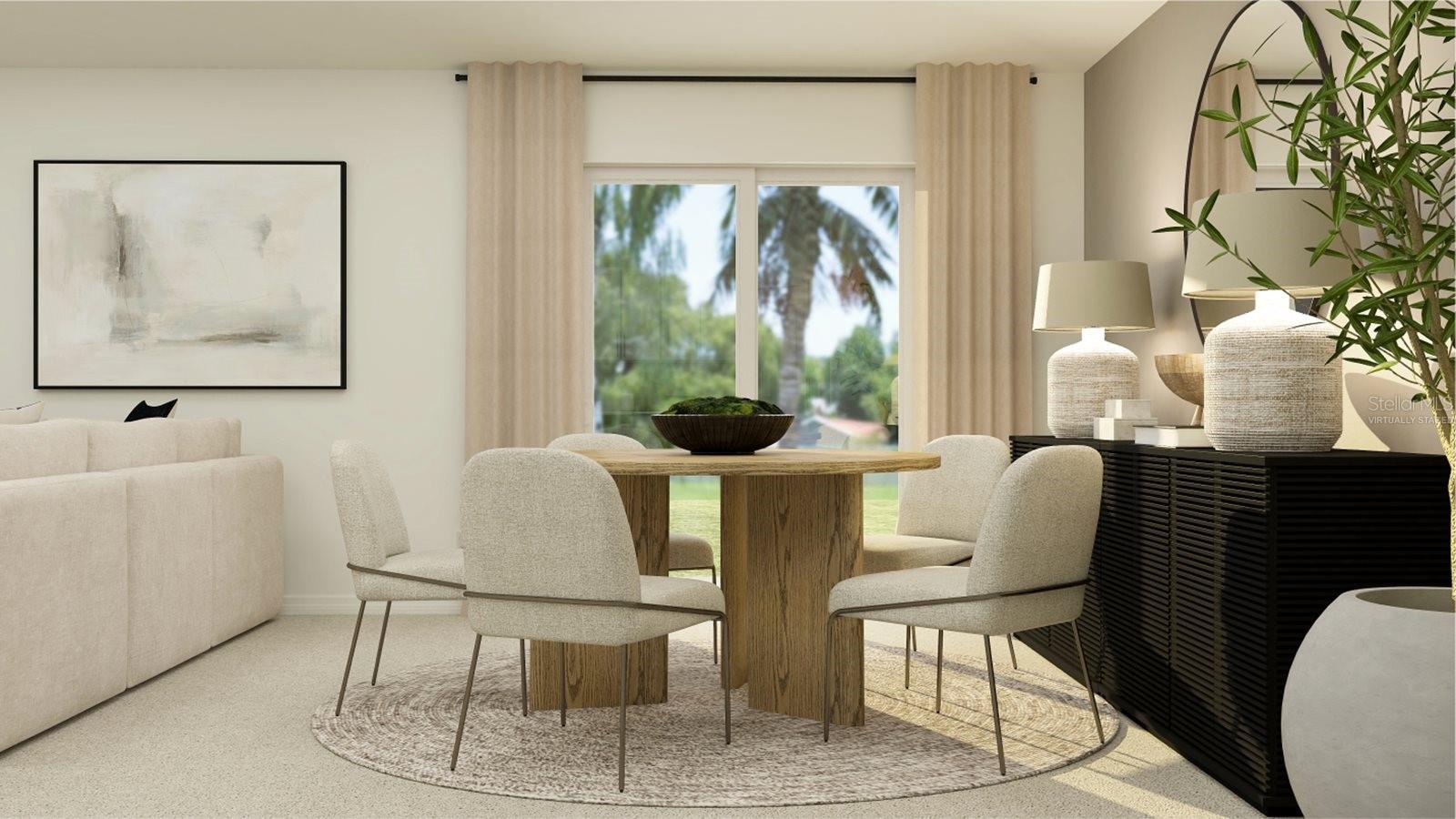 OAK HAMMOCK 60S - Residential