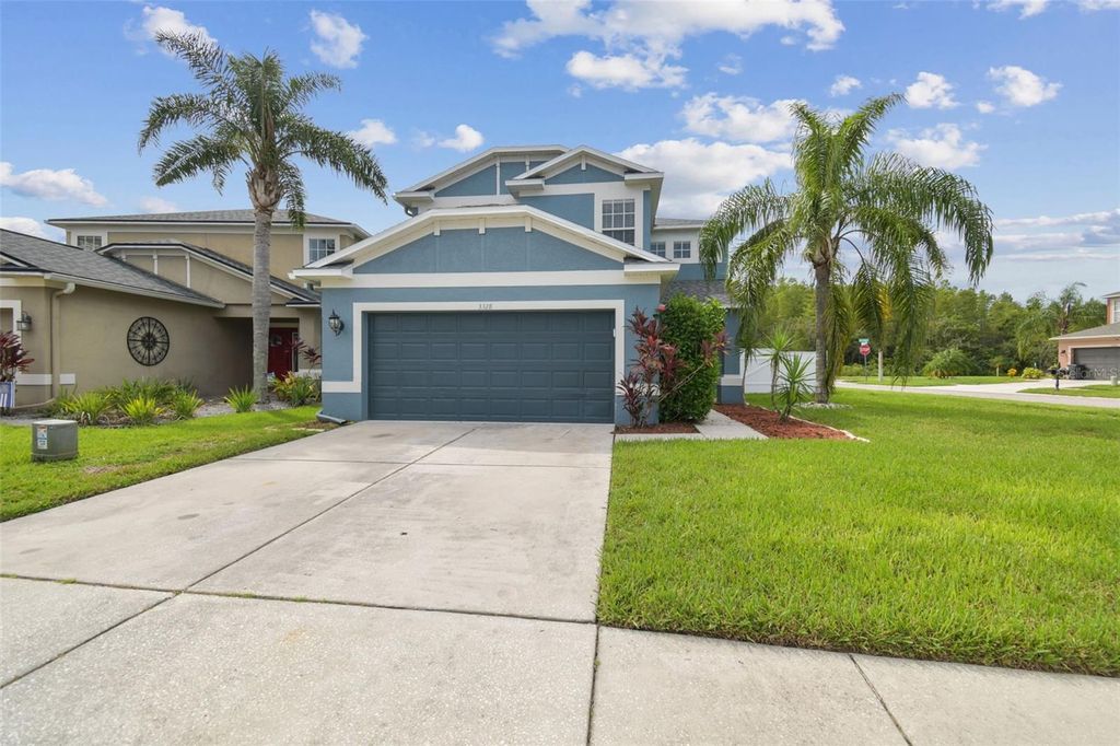 Photo of 3328 Rennes Court, Land O Lakes, FL 34638 (MLS # TB8425029)