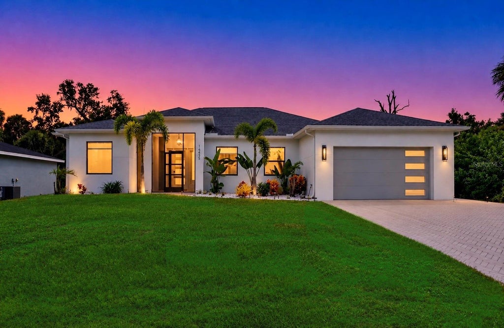 Photo of 16435 Strauss Avenue, Port Charlotte, FL 33954 (MLS # A4705801)