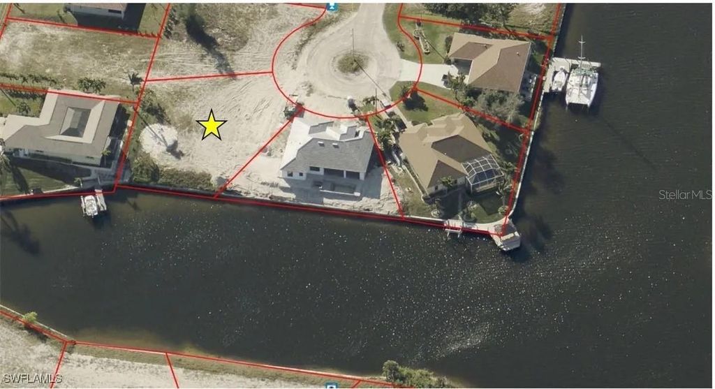 Photo of 1331 NW 40th Place, Cape Coral, FL 33993 (MLS # TB8484678)