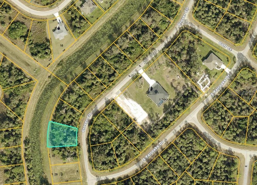 An excellent investment opportunity, this property, which was formerly zoned Residential, has recently been rezoned to “Activity Center 10,” one of the activity centers in North Port's latest development plan. Activity Center 10 allows for extensive commercial and industrial uses, including many types of businesses. This lot offers investors a chance to capitalize early on a changing landscape in southeastern North Port.