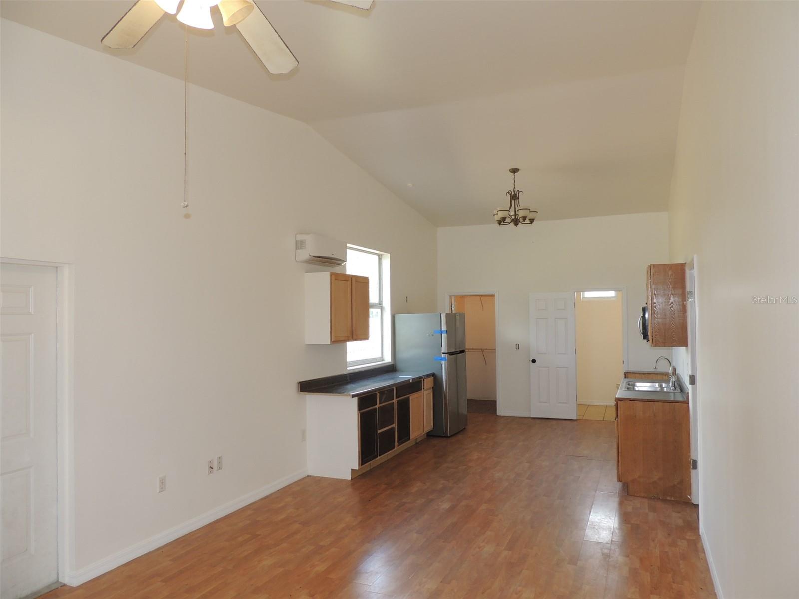 NOT IN S/D - Residential