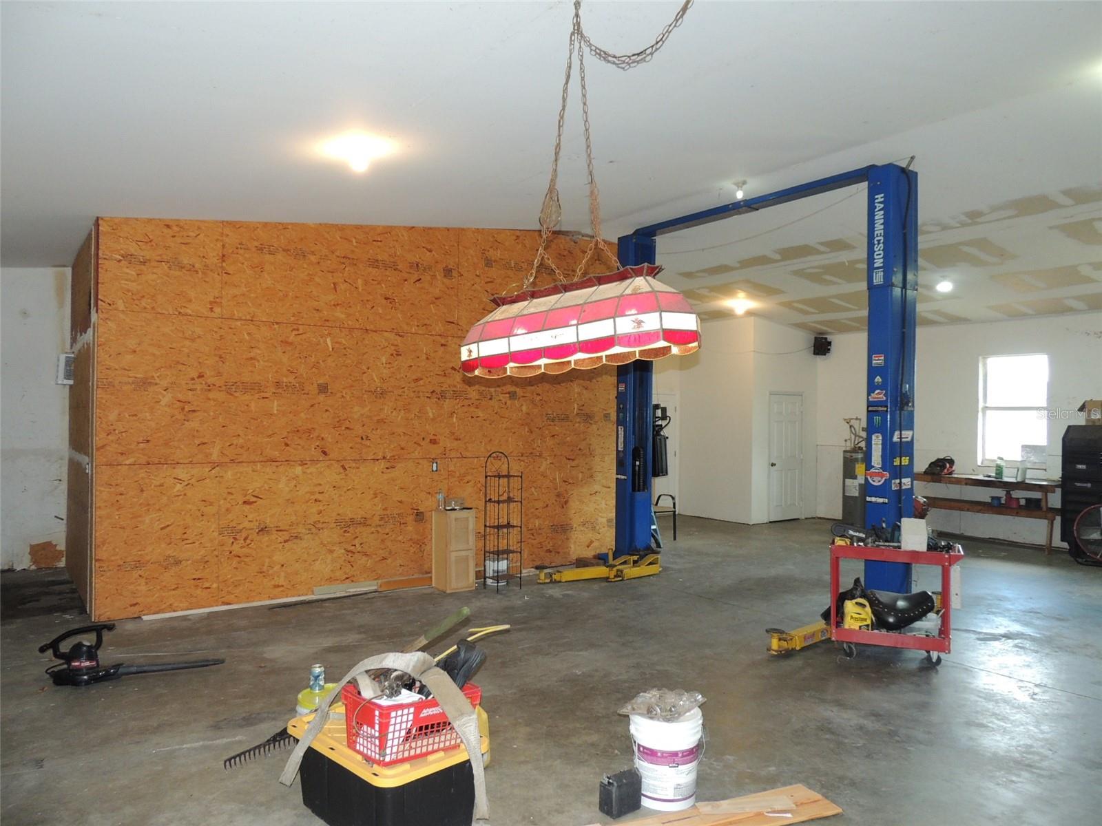 NOT IN S/D - Residential