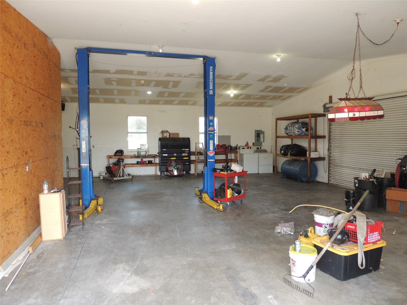 NOT IN S/D - Residential