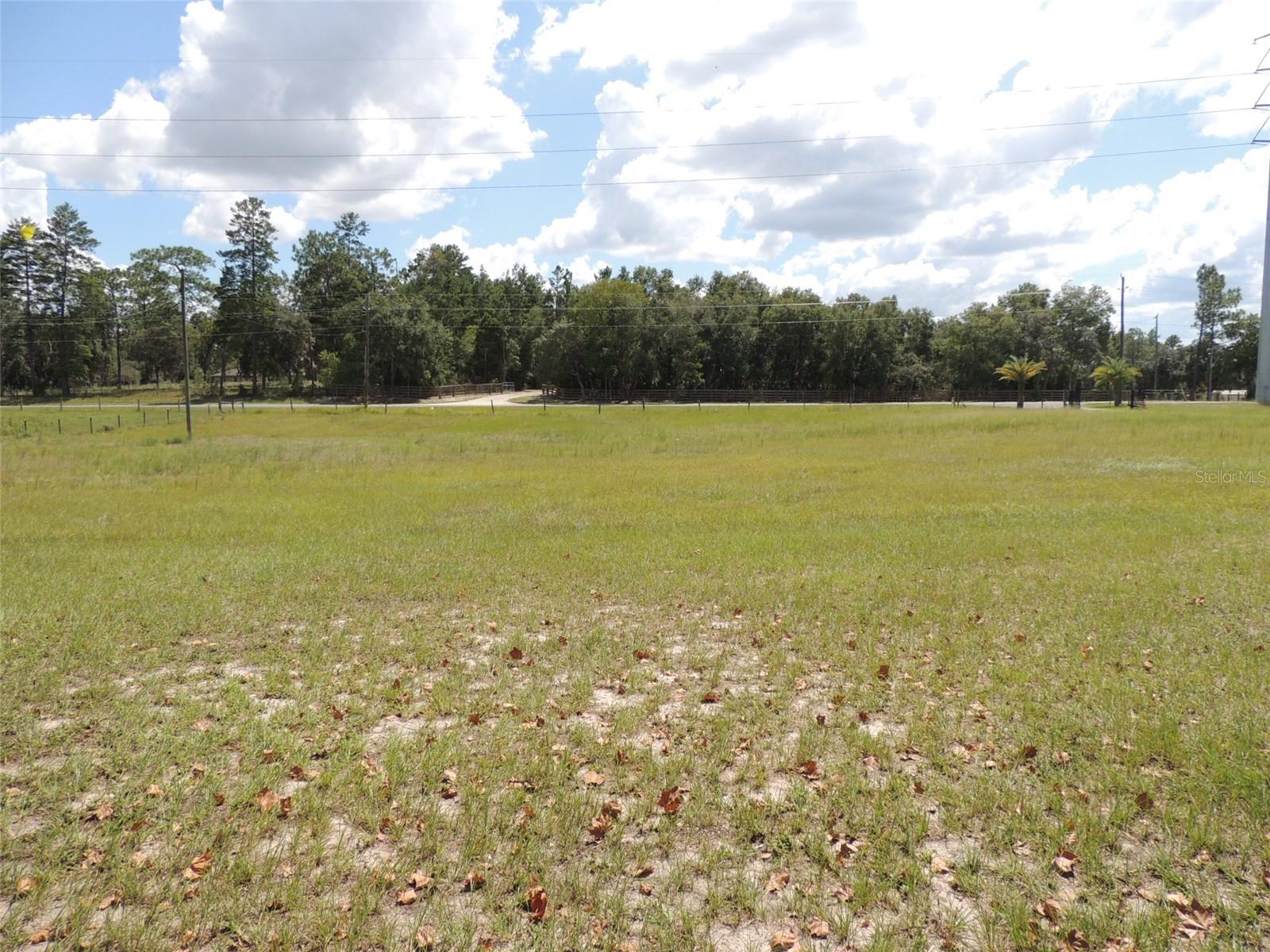 NOT IN S/D - Residential