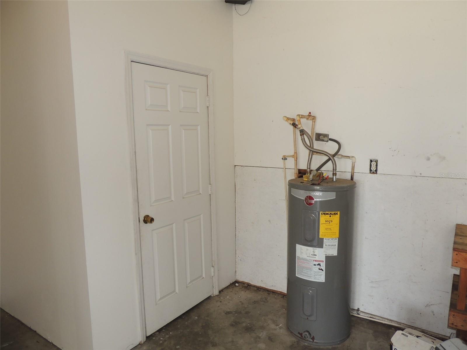 NOT IN S/D - Residential