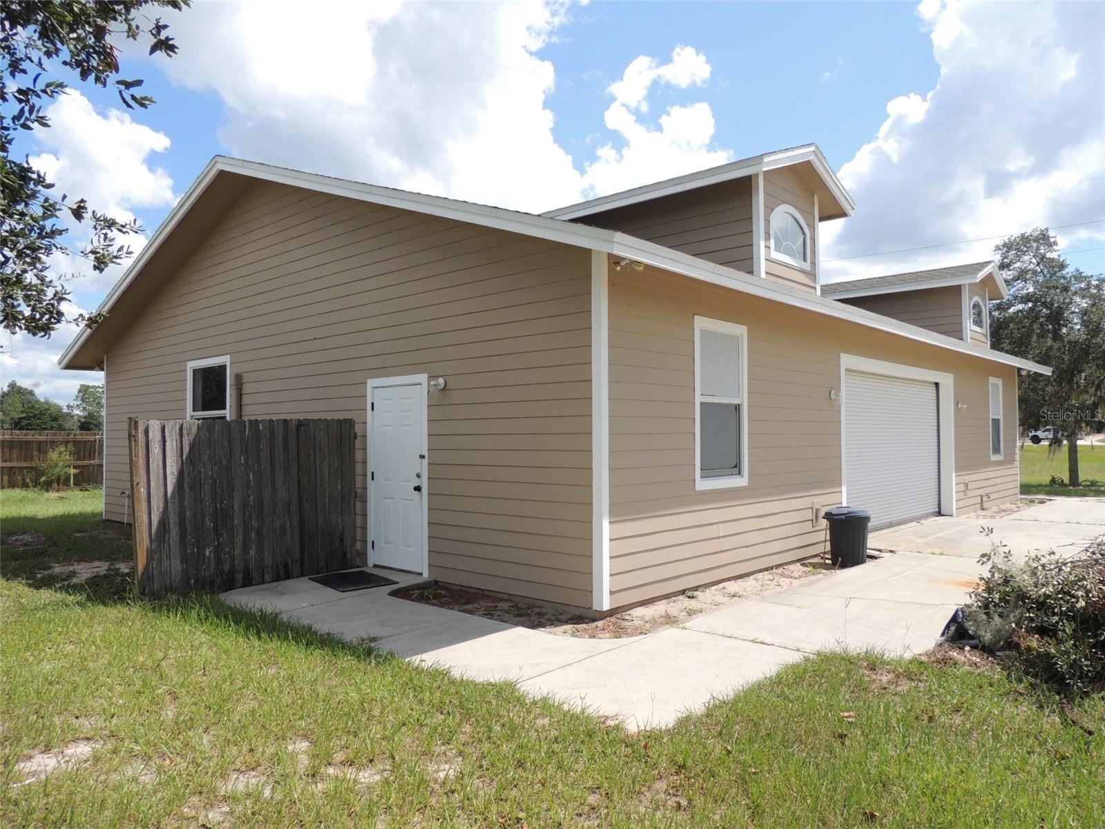 NOT IN S/D - Residential