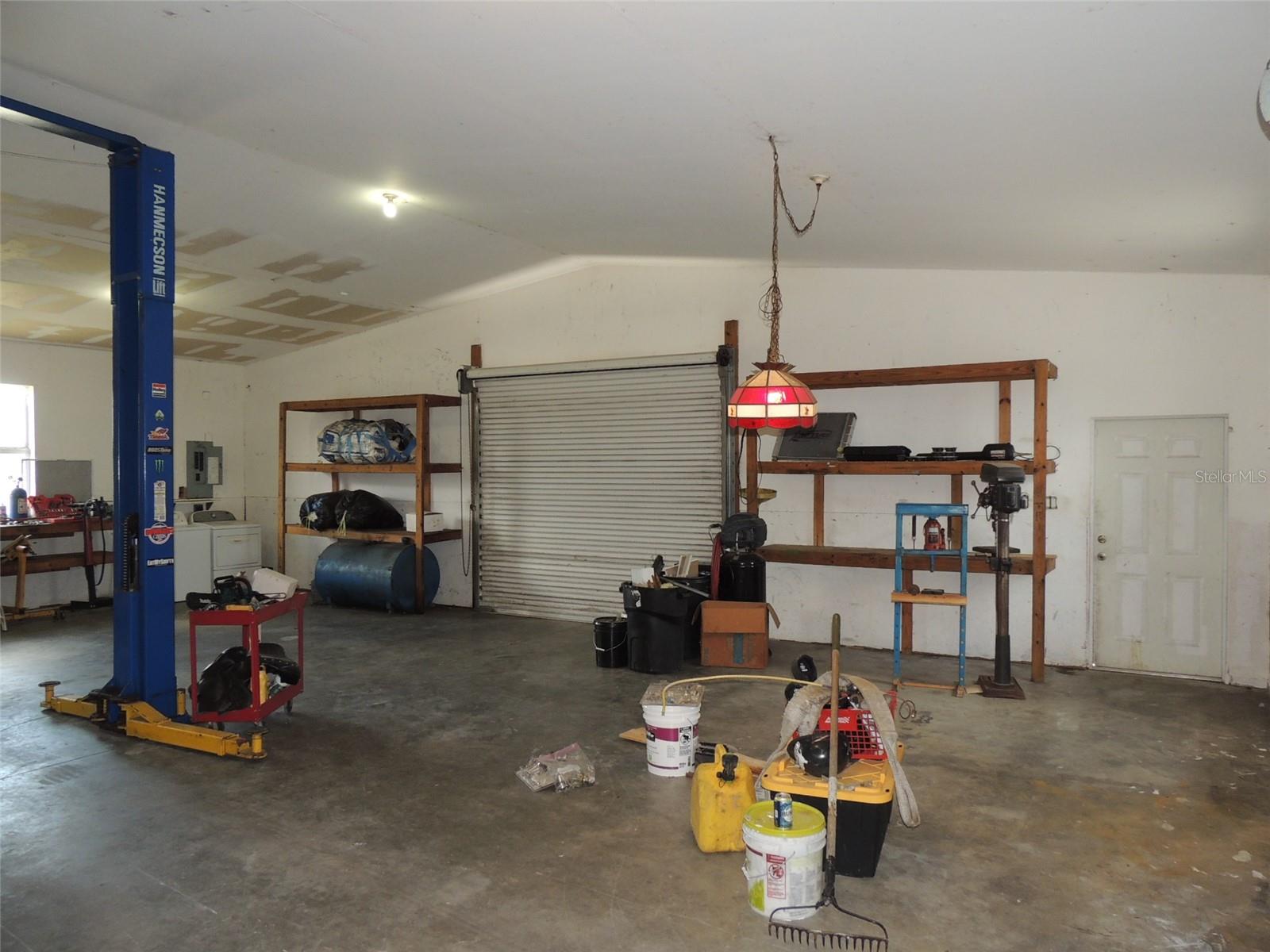 NOT IN S/D - Residential