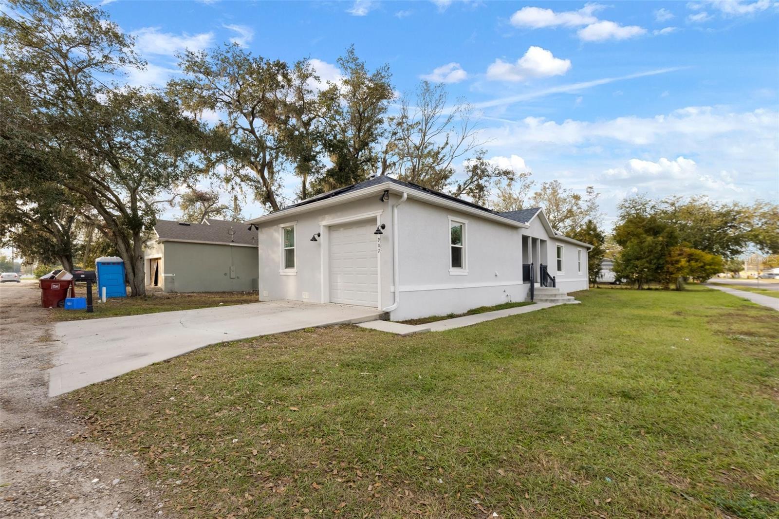 MADISON PARK - Residential Lease