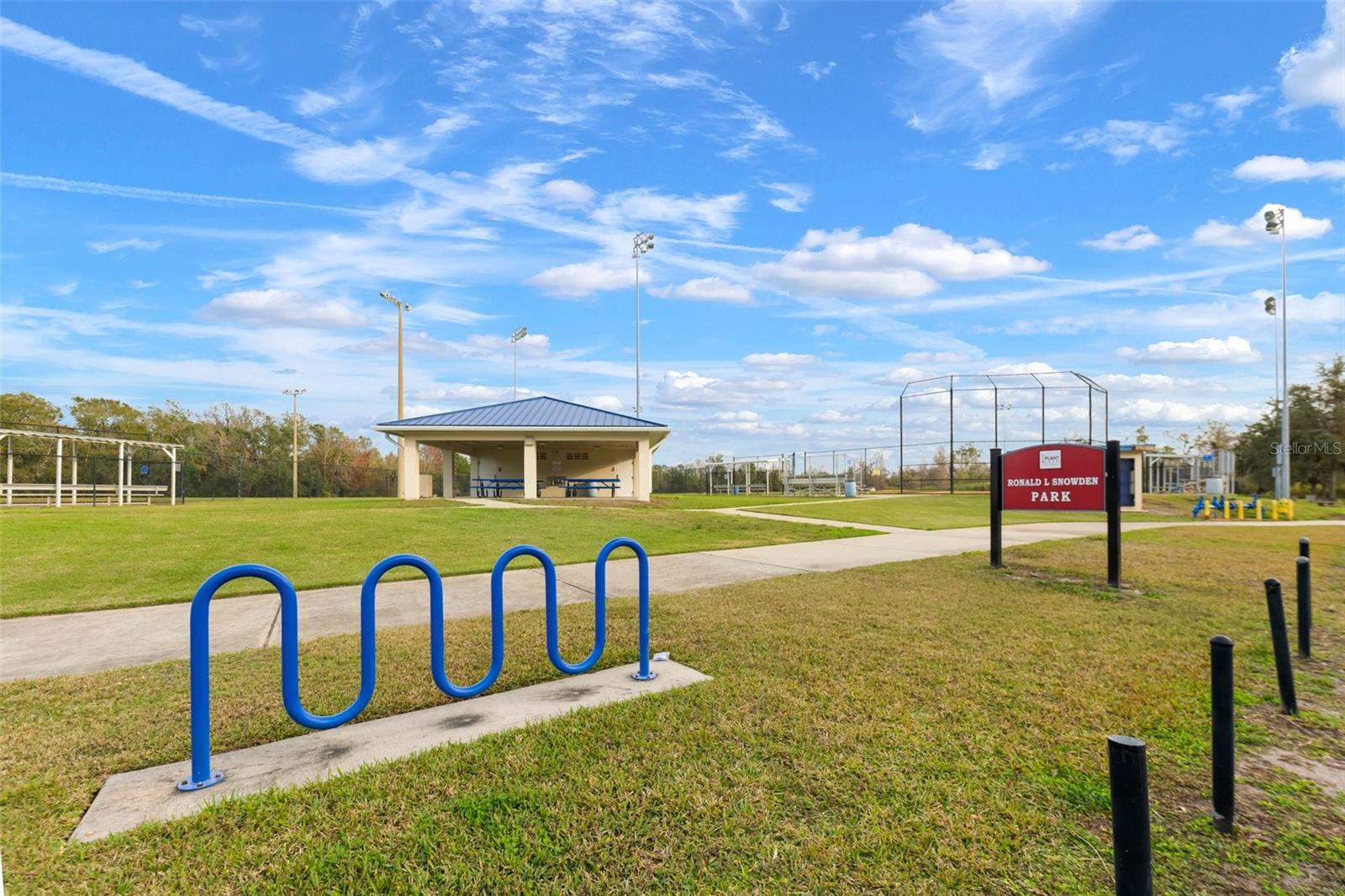 MADISON PARK - Residential Lease