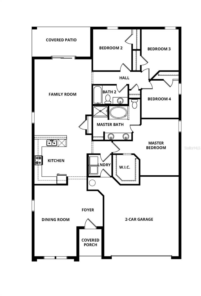 GUM LAKE PRESERVE - Residential