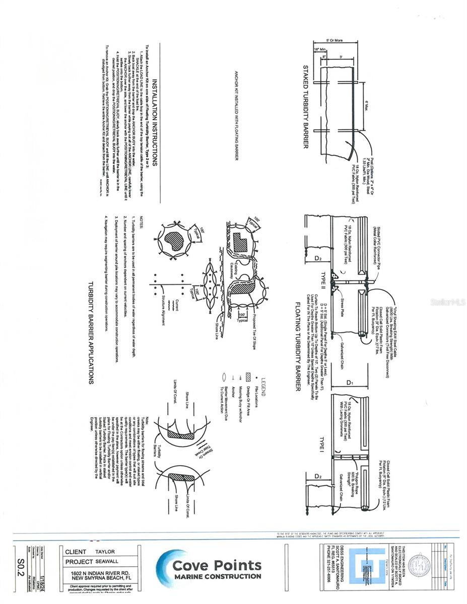 ORLANDO BEACH - Land