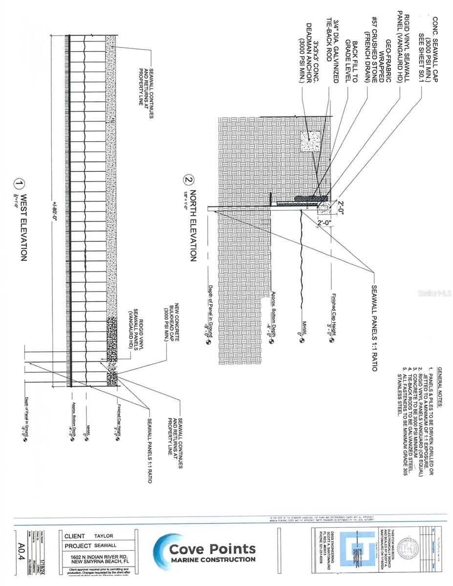 ORLANDO BEACH - Land