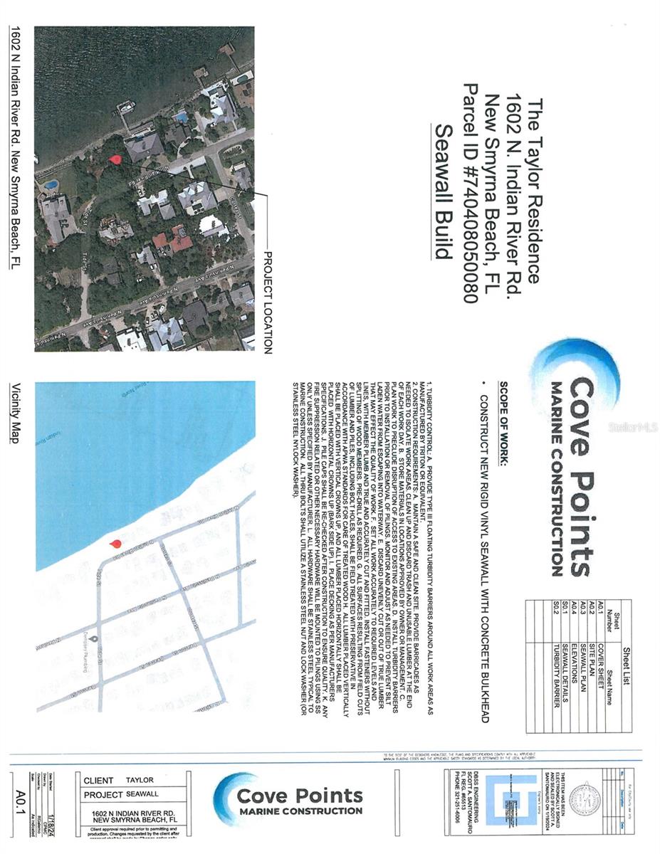 ORLANDO BEACH - Land