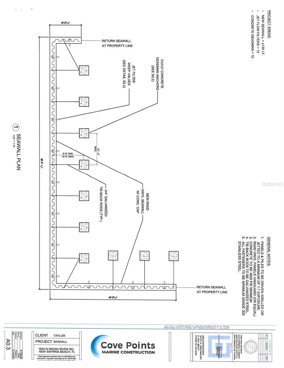 ORLANDO BEACH - Land