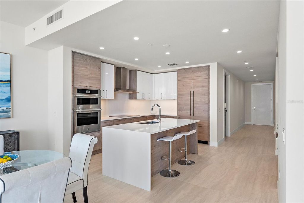 Photo of 301 1st Street S #1607, St Petersburg, FL 33701 (MLS # TB8473107)