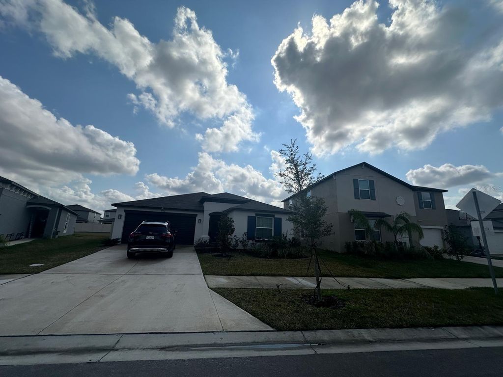 Photo of 32060 Hawthorne Cottage Place, San Antonio, FL 33576 (MLS # TB8470115)