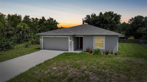 Photo of 22138 Voltair Avenue, Port Charlotte, FL 33954 (MLS # D6143058)