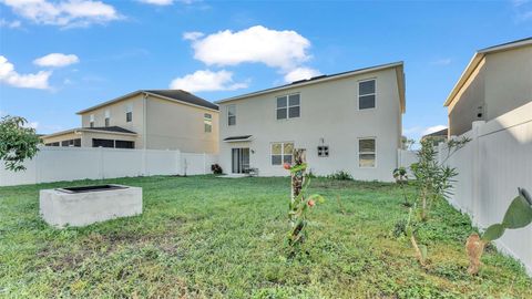 A home in AUBURNDALE