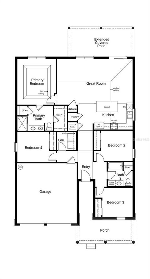 Tiny photo for 333 Sunbrooke Drive, Groveland, FL 34736 (MLS # O6369473)