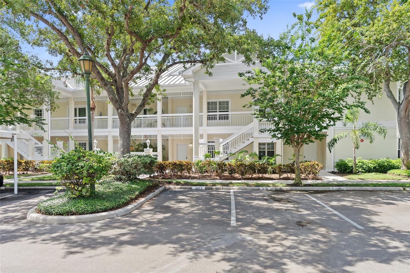 Take a look at this wonderful opportunity - a luxury villa available for sale in the beautiful neighborhood of IMG Academy. This fully furnished villa features two bedrooms and two bathrooms, wooden flooring throughout, and ceramic tile in the main entryway and kitchen. Ceiling fans are installed for your comfort, and there is a two-car parking space available. The property is surrounded by stunning native Florida tropical plants that are beautifully landscaped. The villa is located just a short drive away from Downtown Bradenton, which offers a wide range of restaurants and theaters. The pristine beaches are only a few minutes away, making this property an unparalleled choice for those who love the outdoors. Don't miss the chance to make this truly unique villa in your very own fantastic location!