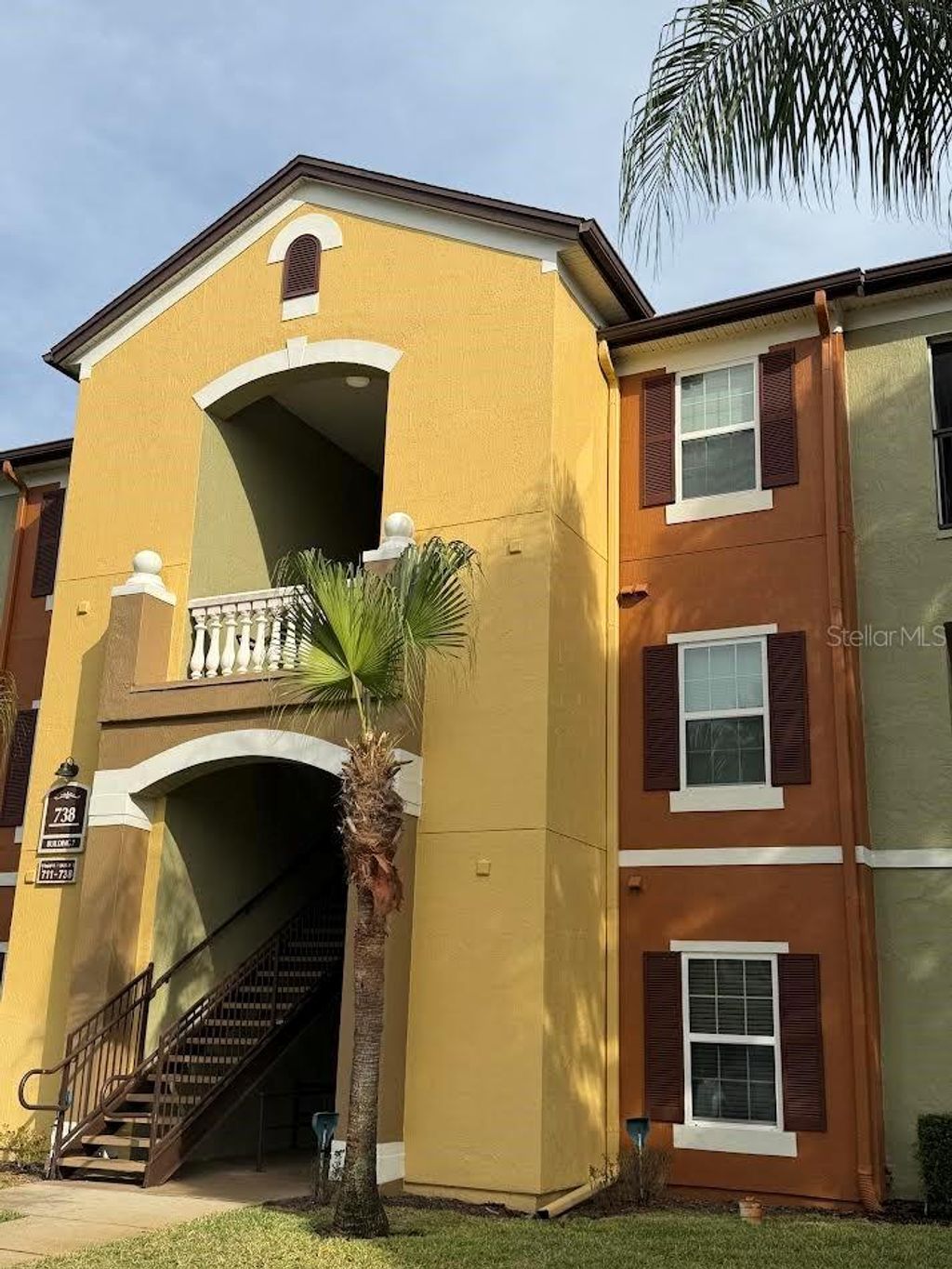 Photo of 738 Crest Pines Drive #718, Orlando, FL 32828 (MLS # O6363930)