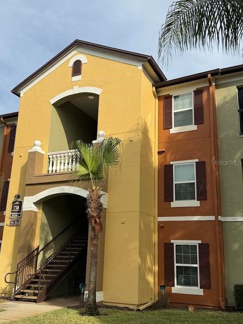 Photo of 738 Crest Pines Drive #718, Orlando, FL 32828 (MLS # O6363930)