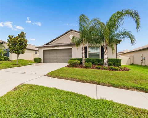 Photo of 6307 Spring Crayfish Avenue, New Port Richey, FL 34653 (MLS # TB8506322)