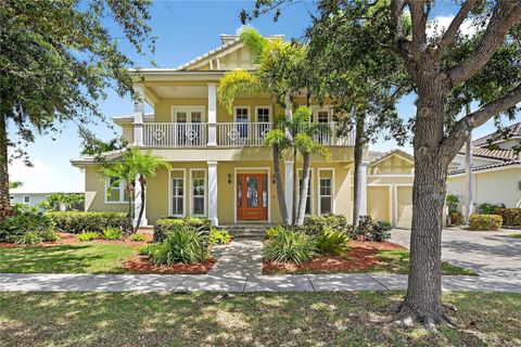 Photo of 517 Mirabay Boulevard, Apollo Beach, FL 33572 (MLS # TB8414601)