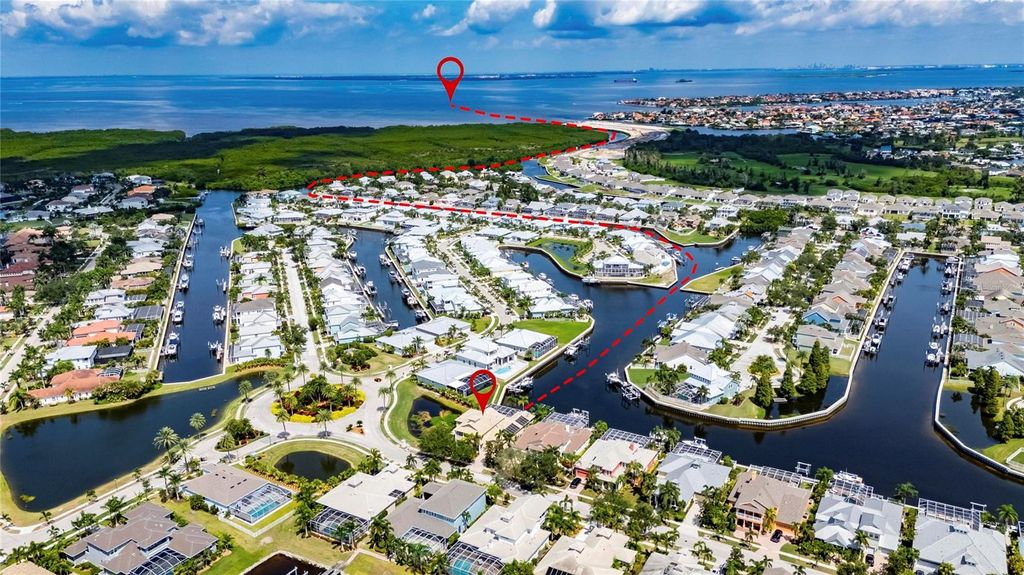 Photo of 517 Mirabay Boulevard, Apollo Beach, FL 33572 (MLS # TB8414601)