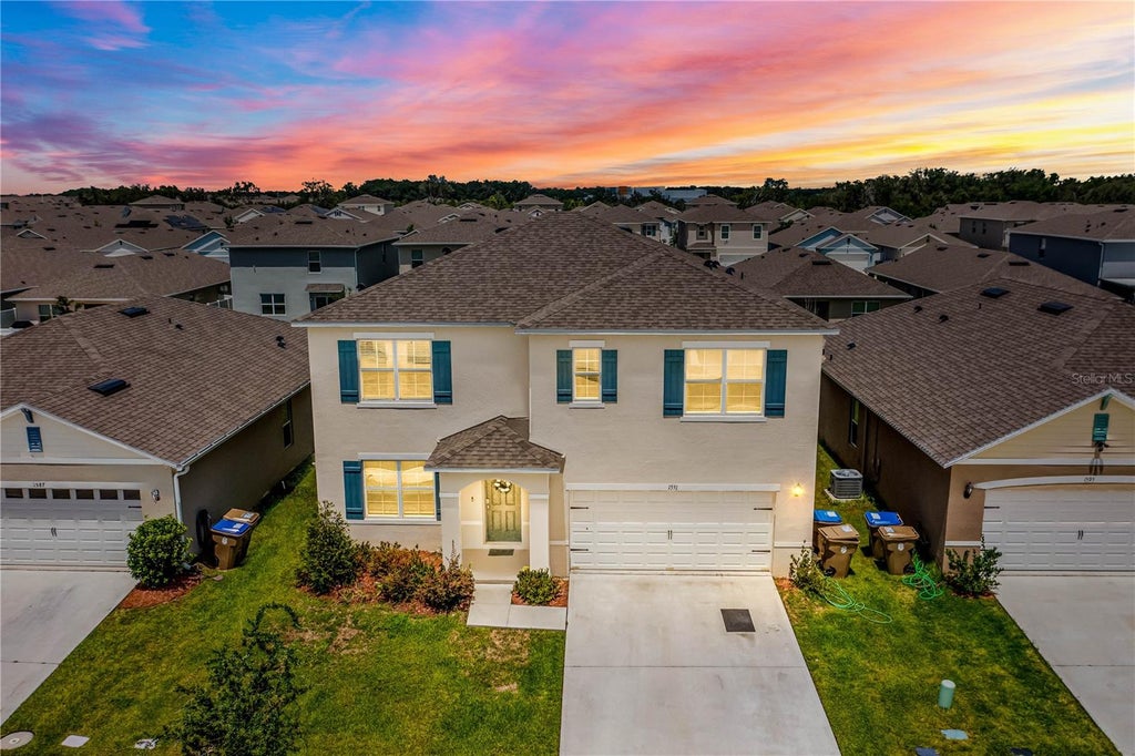 Photo of 1591 Barberry Drive, Kissimmee, FL 34744 (MLS # S5152164)