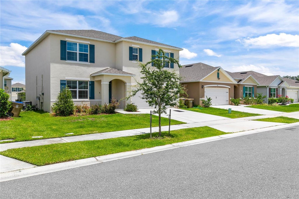 Photo of 1591 Barberry Drive, Kissimmee, FL 34744 (MLS # S5152164)