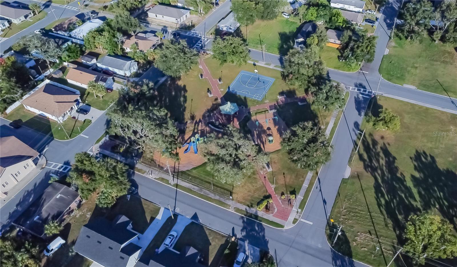 WASHINGTON PARK - Residential