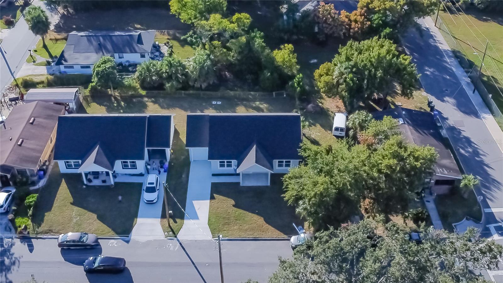 WASHINGTON PARK - Residential