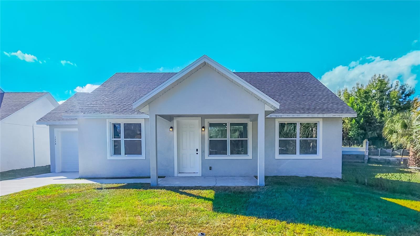 WASHINGTON PARK - Residential