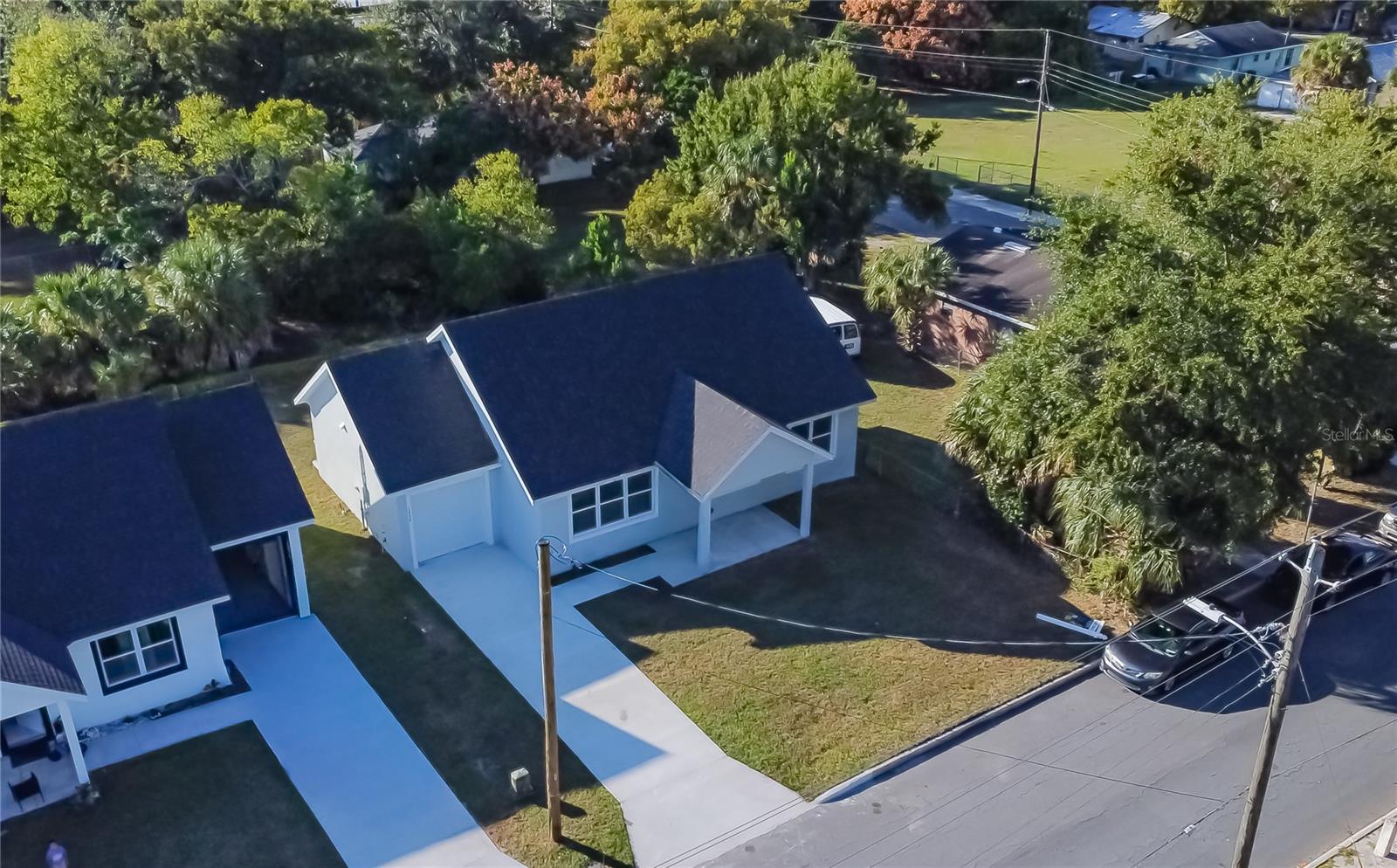 WASHINGTON PARK - Residential