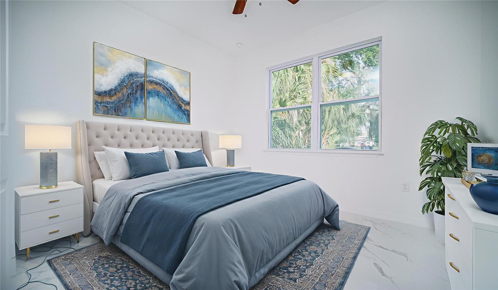 WASHINGTON PARK - Residential