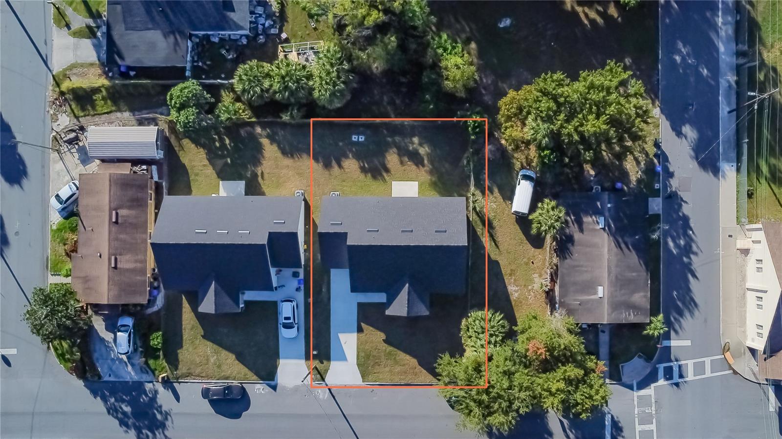 WASHINGTON PARK - Residential