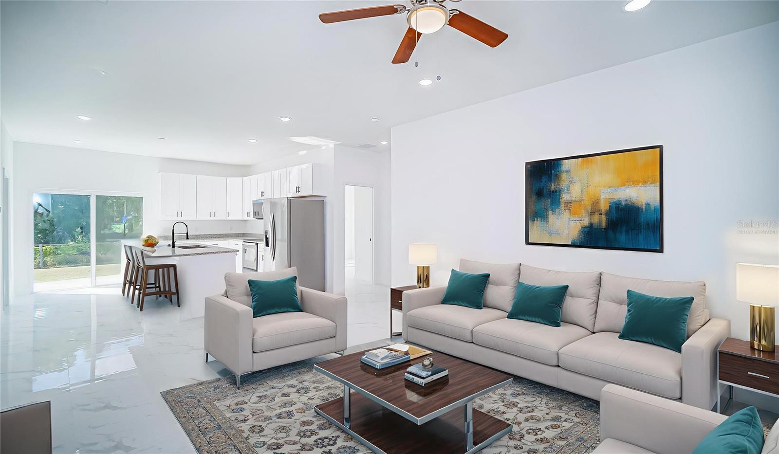 WASHINGTON PARK - Residential