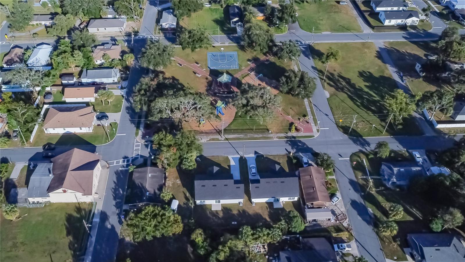 WASHINGTON PARK - Residential