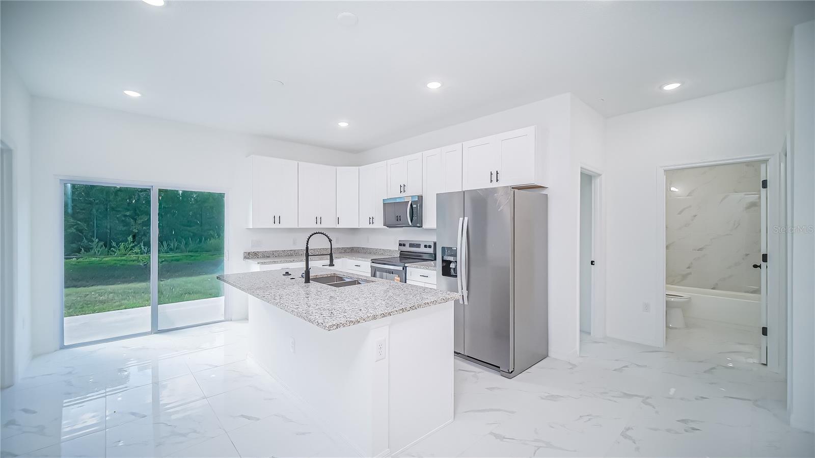 WASHINGTON PARK - Residential