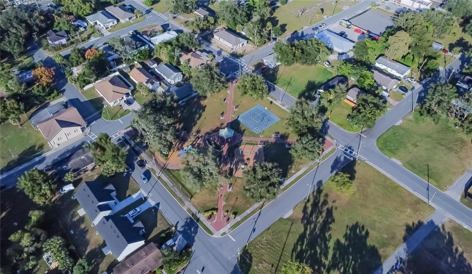 WASHINGTON PARK - Residential