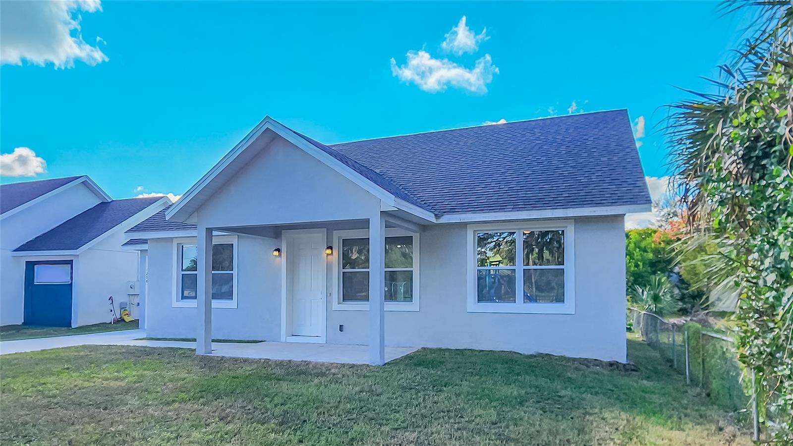 WASHINGTON PARK - Residential