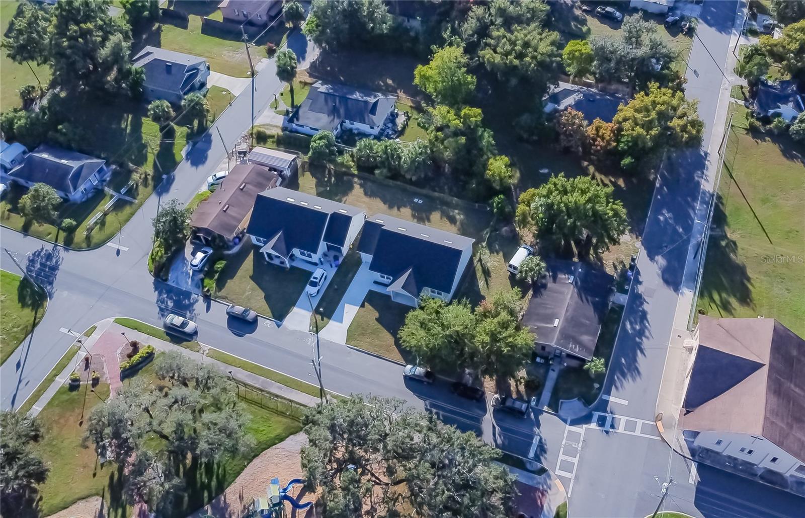 WASHINGTON PARK - Residential