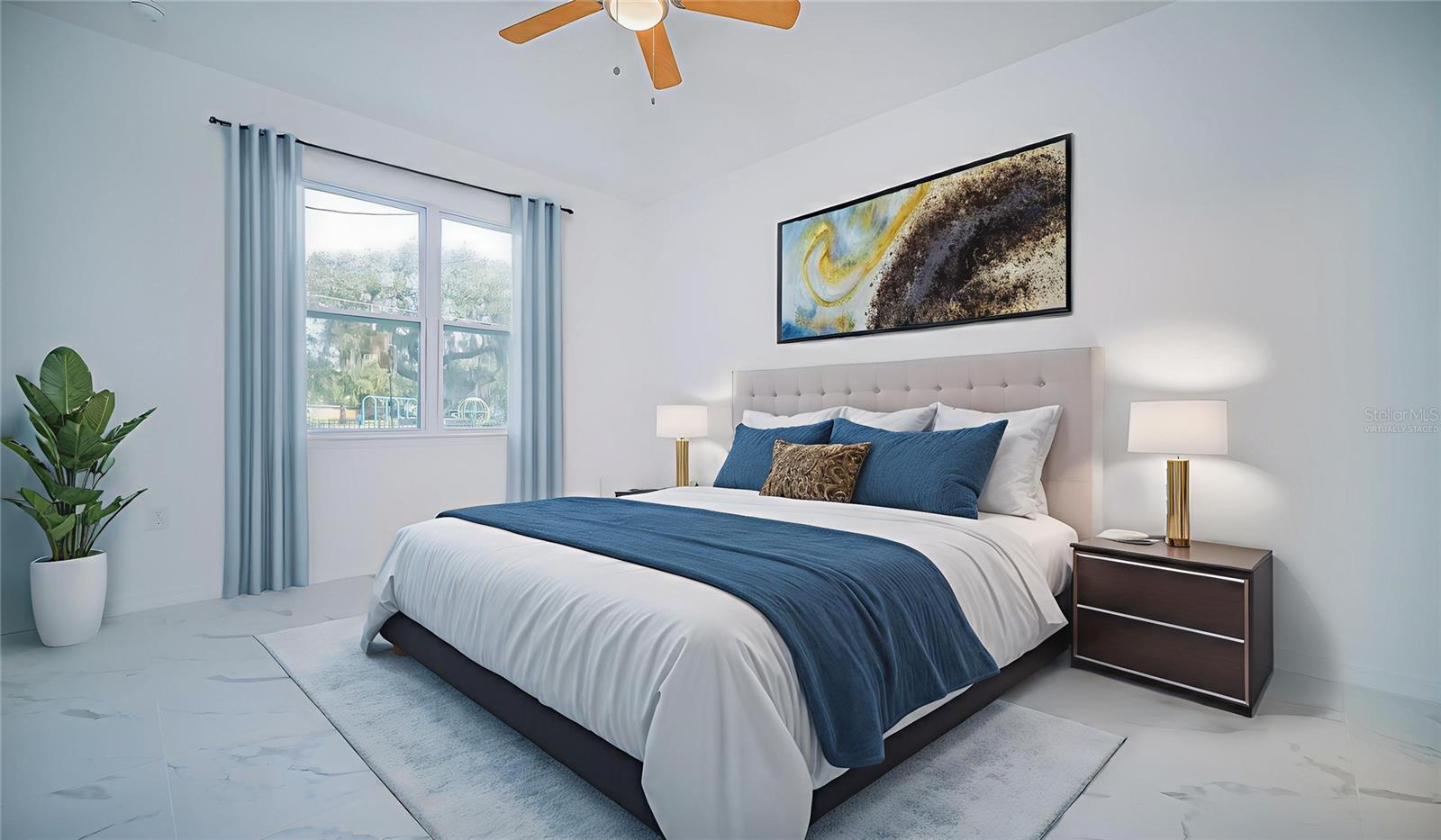 WASHINGTON PARK - Residential