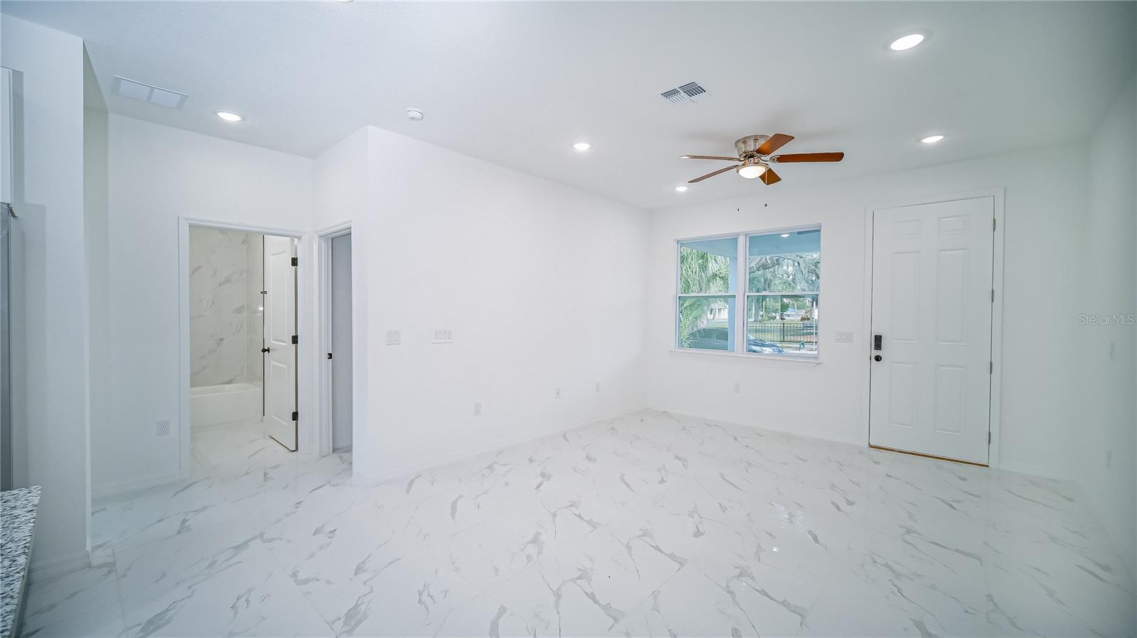 WASHINGTON PARK - Residential