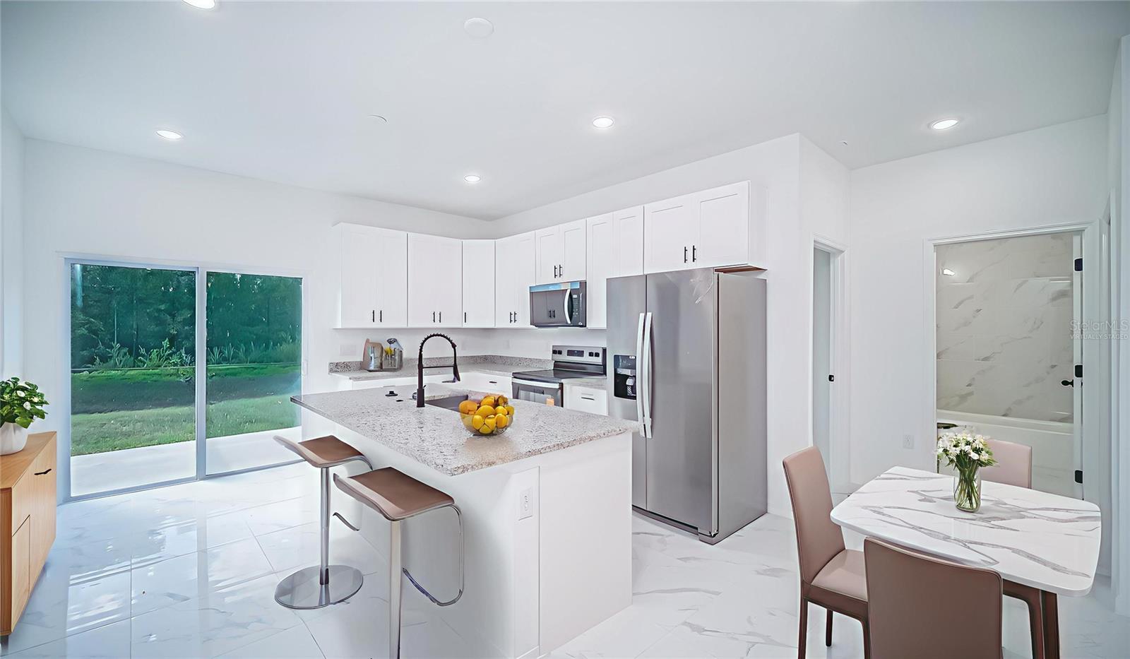 WASHINGTON PARK - Residential