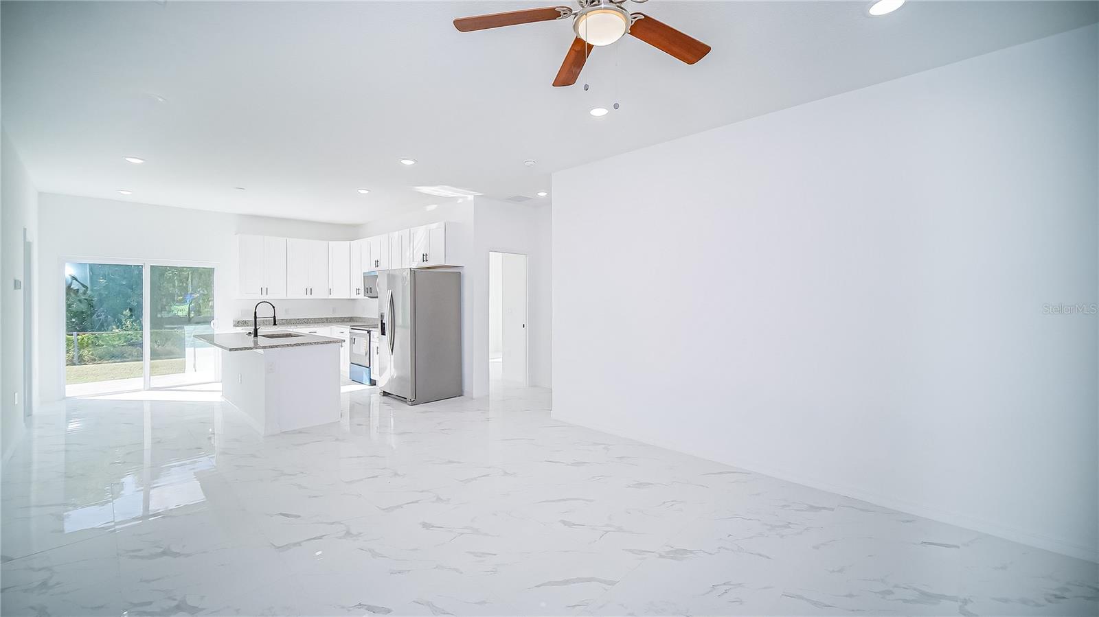 WASHINGTON PARK - Residential